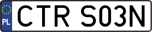 CTRS03N