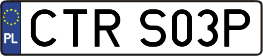 CTRS03P