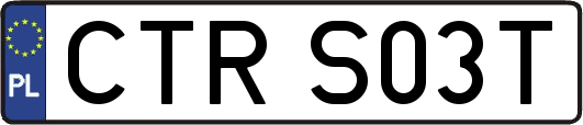 CTRS03T