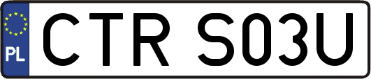 CTRS03U
