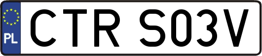 CTRS03V