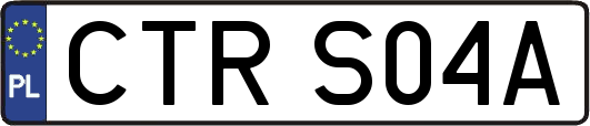 CTRS04A