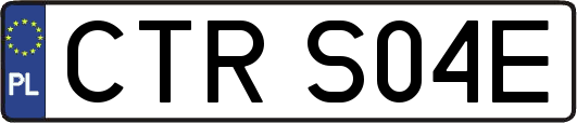 CTRS04E
