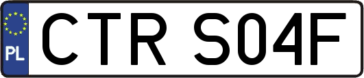 CTRS04F