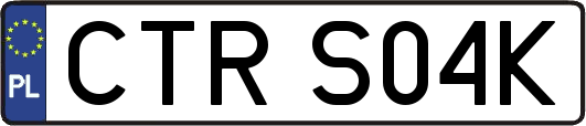 CTRS04K