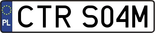 CTRS04M
