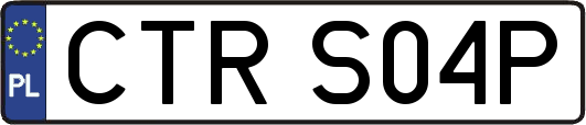 CTRS04P