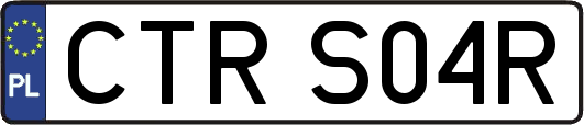 CTRS04R