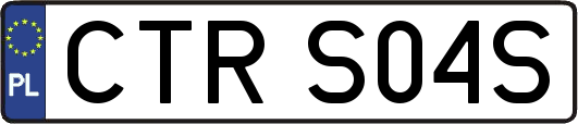 CTRS04S
