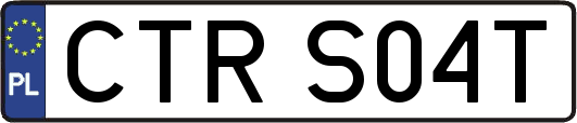 CTRS04T