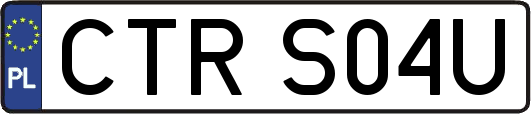CTRS04U