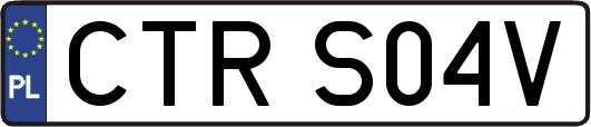 CTRS04V