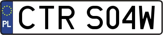 CTRS04W