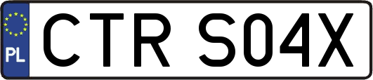 CTRS04X