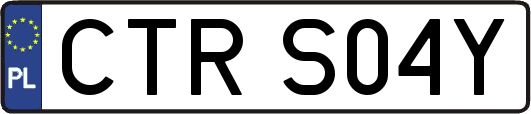 CTRS04Y
