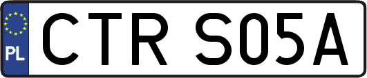 CTRS05A