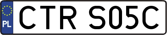 CTRS05C