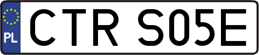 CTRS05E