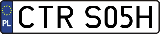 CTRS05H