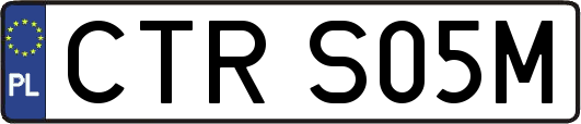 CTRS05M
