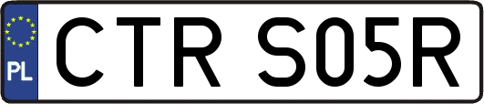 CTRS05R