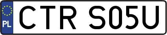 CTRS05U