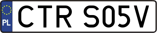 CTRS05V