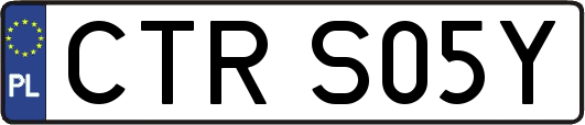 CTRS05Y
