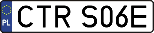 CTRS06E