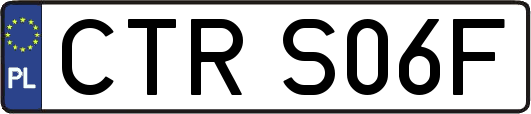 CTRS06F