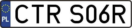 CTRS06R