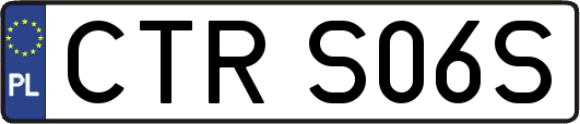 CTRS06S