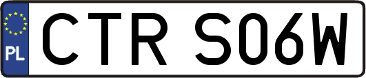 CTRS06W
