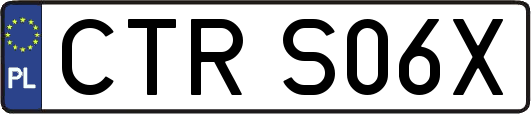CTRS06X
