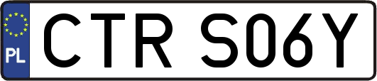CTRS06Y