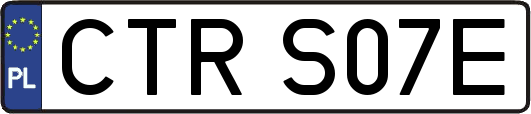 CTRS07E
