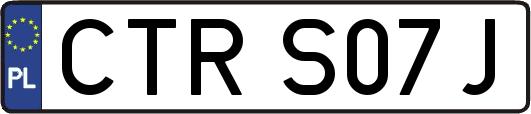 CTRS07J