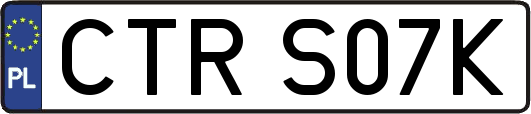 CTRS07K
