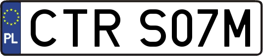 CTRS07M