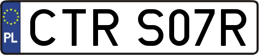 CTRS07R