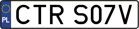 CTRS07V