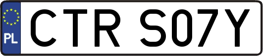 CTRS07Y