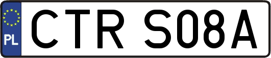 CTRS08A