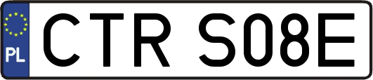 CTRS08E