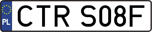 CTRS08F