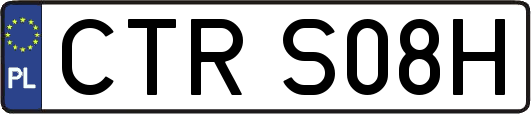 CTRS08H