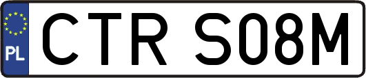 CTRS08M