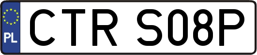 CTRS08P