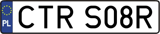CTRS08R
