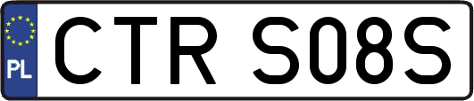 CTRS08S